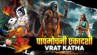 Papa Mochani Ekadashi Vrat Katha: Unlock Divine Grace & Wash Away Sins | Anand Sagar Mukund Das