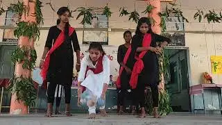 మగువా మగువా సాంగ్ బై 8th క్లాస్ స్టూడెంట్స్ ZPHS D కుముదవల్లి