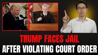 Judge EXPLODES as Trump EXPOSED Defying Court Order