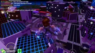 MadCity CluckDonald boss fight ***got new car****