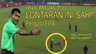 Subhkiddin Jelaskan Teknik Lontaran Matthew Davies adalah SAH