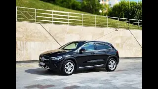 Аренда авто с выкупом Mercedes GLA 200 2021 г.в.  Elitecar - аренда авто с правом выкупа