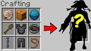 I Crafted a New Hostile Mob in Minecraft - Here's How...
