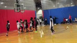 Kade Manley c/o 2027 guard MBJ Elite 3SSB highlights OTR