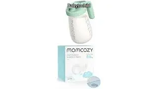 Обзор кувшина для грудного молока и прокладок для бюстгальтера Momcozy: стоят ли они шумихи?