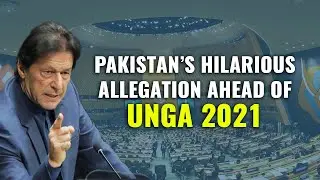 UNGA 2021 | Isolated Pakistan Spinning Fake Narrative Against India On Kashmir, Terrorism