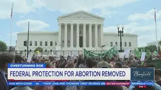 Abortion-rights defenders vow to keep fighting | Banfield