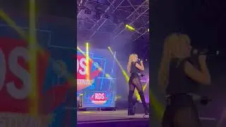 Baby K a RDS Summer Festival