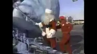Santa Claus is Alive and Well and Living in Detroit