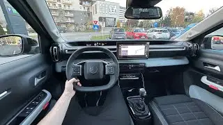 Am condus noul Citroen C3: Vezi ce mi-a plăcut la el!