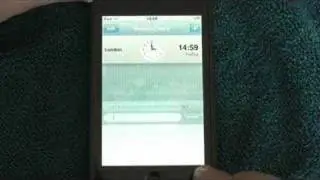 Apple iPod touch Review