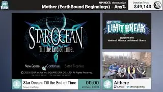 Star Ocean: Till the End of Time (Galaxy) by Aithere (RPG LImit Break 2017 Part 30)
