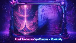 Funk Universo Synthwave x Partiality -(Irokz, Narvent, Oblxkq)-Mashup