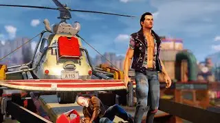 Sunset Overdrive - Mission: A Way Out