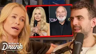 Chelsea Handler on Her Tribute to Rob Reiner at the Critics Choice Awards