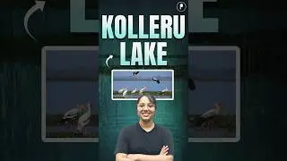 Kolleru Lake Explained: India's Largest Freshwater Lake & The Famous Black Dried Fish