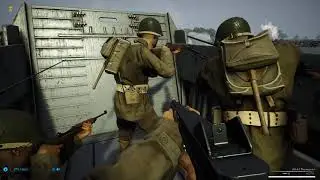 Post Scriptum - Utah Beach Landing