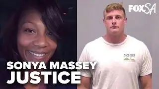 Former Deputy Gets 20 Years in Fatal Shooting of Sonya Massey