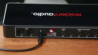 Resident Audio