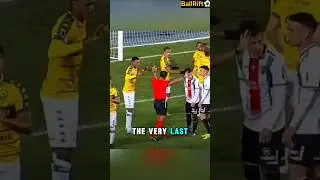 The Ref Disallowed This Goal&hellip; You Won&rsquo;t Believe Why 😱#footballshorts#soccer#viral#football highlight