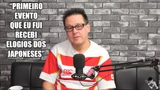 EU TRABALHO COM CAFÉ NO JAPÃO | CORTES INTERROGANDO PODCAST