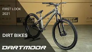 FIRST LOOK: DIRT BIKES 2021