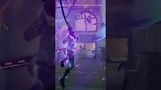 New glitch in tilted zonewars with katana #shorts #fortnite