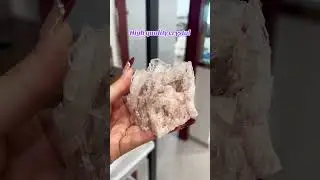 High quality crystal #crystal #crystalshop #healingcrystals #minerals #crystalsdotcom