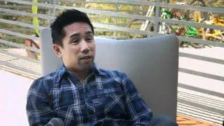 Parry Shen Interview: Sleeping Dogs, Secret Identities & Dim Sum Gang