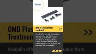 Plastic\Metal\Rubber\Electric\Mold Solution Provider | KOIOSLIN INTERNATIONAL CO., LTD. |Taiwantrade