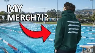 I'm dropping the best swim merch...