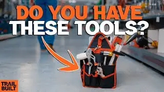 Best First Tools for Off-Roaders