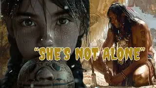 #WesternTale A Girl&rsquo;s Escape from Flames&mdash;Will a Lone Warrior Become Her Family?