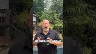Stop Hard Water Damage | Partial Drain Explained #poolmaintenance