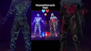 &hearts;️ red harpic or 💙 blue harpic 😅😅😜 #funnyshorts #viral #trendingffshorts