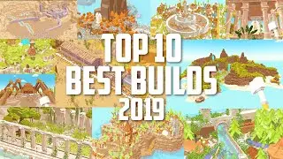 Top 10 Best Builds of 2019 | Pocket Build/ Super Build