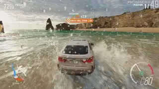 Forza Horizon 3 [PC] - GTX 980 Ti 4k 60FPS Gameplay