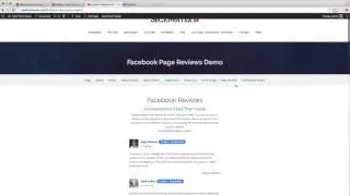 Facebook Page Reviews - (Feed Them Social Extension)