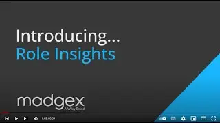 Madgex Role Insights: A Career Planning Tool that Goes a Step Beyond