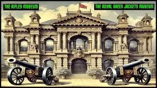 The Rifles & The Royal Green Jackets Museums - Winchester