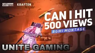 RUSH GAMEPLAY || BGMI || Boom baam || Unite gaming