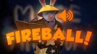 This WIZARD Game Uses Your VOICE to Cast SPELLS | Mage Arena