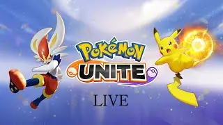 Pokemon UNITE Live | HalfDeviL Gaming | Pikachu
