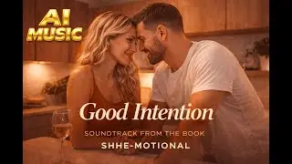 Good Intentions | Pop-Country Relationship Song ( Healthy Love) | Eric L.