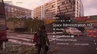 The Division 2 Space Administration HQ - Secret Room