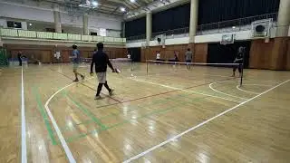 26:01:11 Sun 09 Tokyo BLAZE pickleball