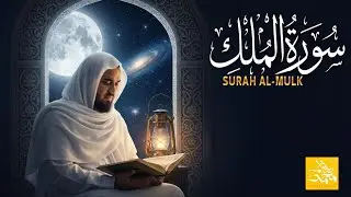 Surah Al-Mulk | Deep Sleep Therapy & Grave Safety | 10 Jan 2026