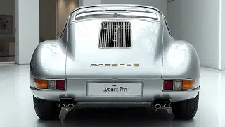 **First-Generation Porsche 911 Review | A Collector&rsquo;s Dream (1965)** 