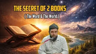 The SECRET OF 2 BOOKS ( The Word & The World ) || Author - Mohammed Abdullah || உமர் மதரஸா