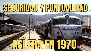 Destino: El Mañana – La Odisea del Tren en la España de 1970